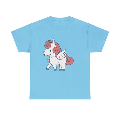 Enchanted Unicorn Realm T-Shirt