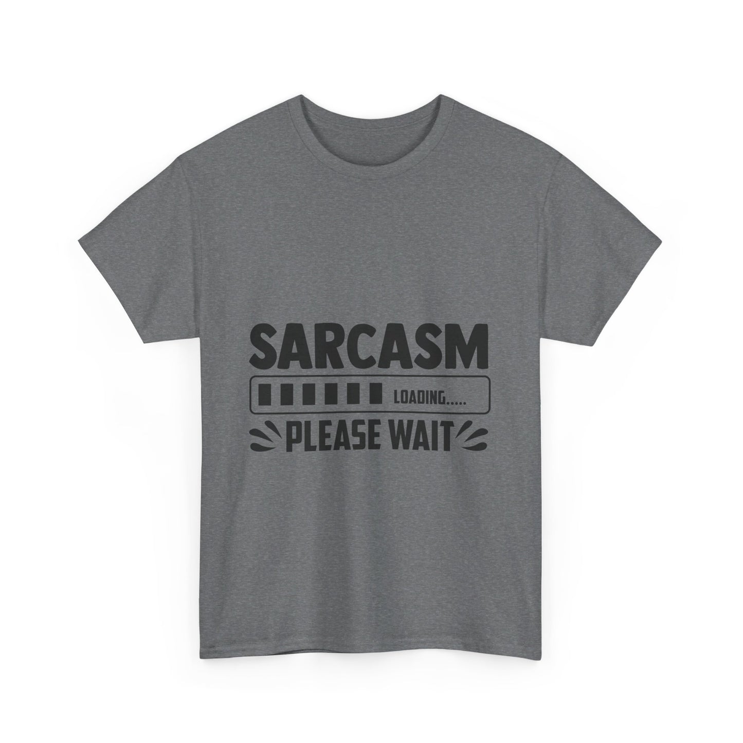 Sarcasm Loading T-Shirt