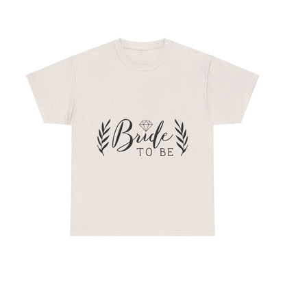 Bride-to-Be T-Shirt