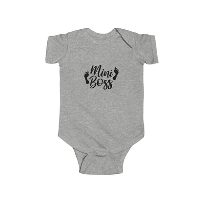 Mini Boss Bodysuit