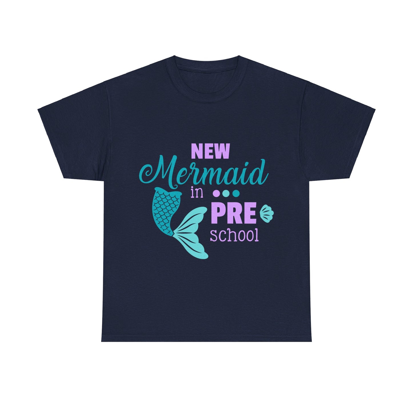 Mermaid Preschool T-Shirt