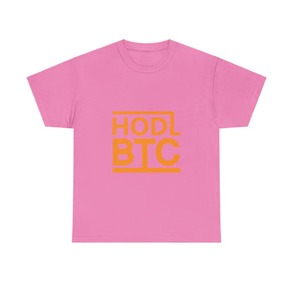 HODL BTC T-Shirt