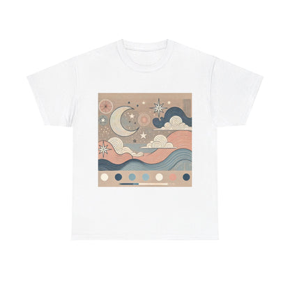 Celestial Comfort Theme - T-Shirt