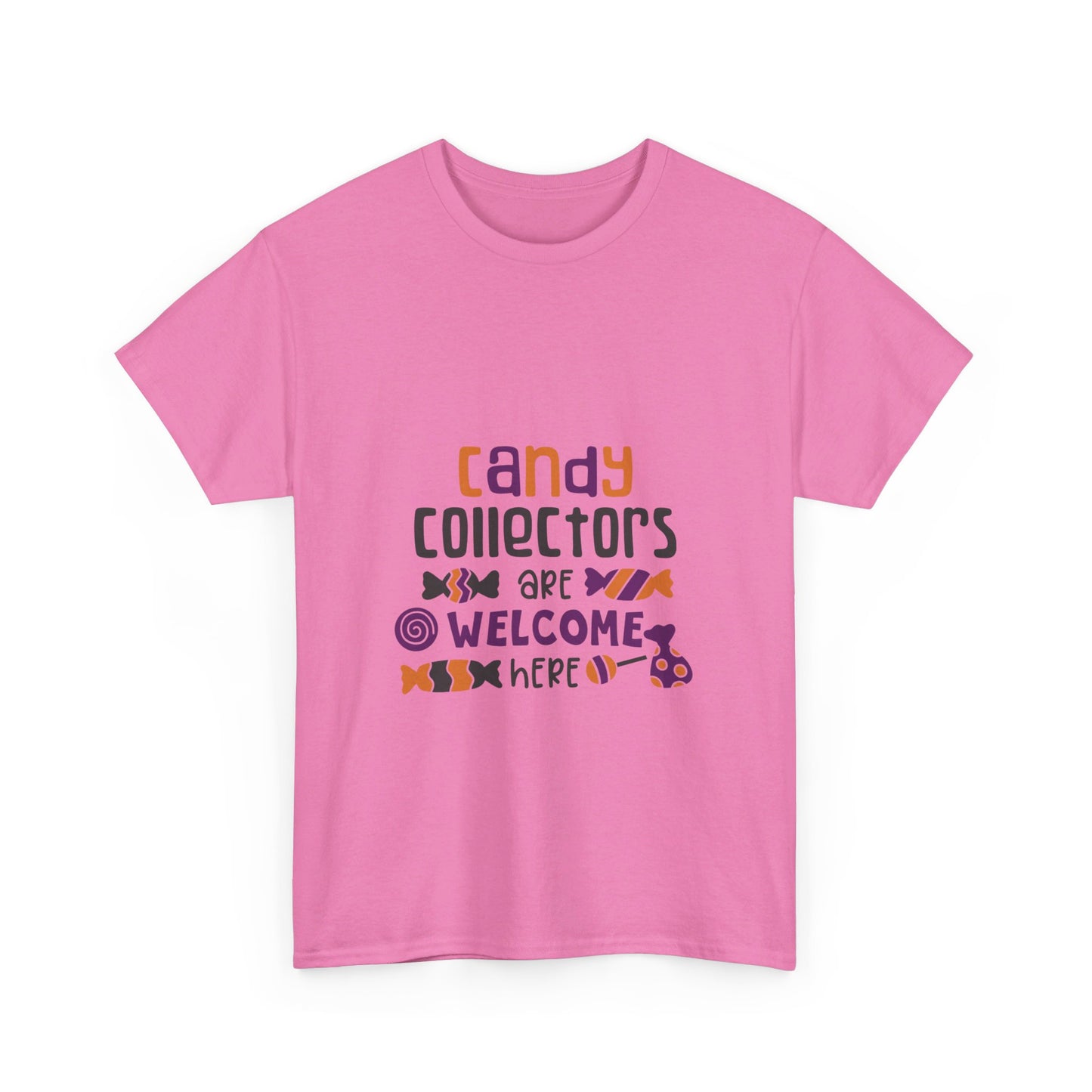 Candy Connectors Are Welcome Here T-Shirt