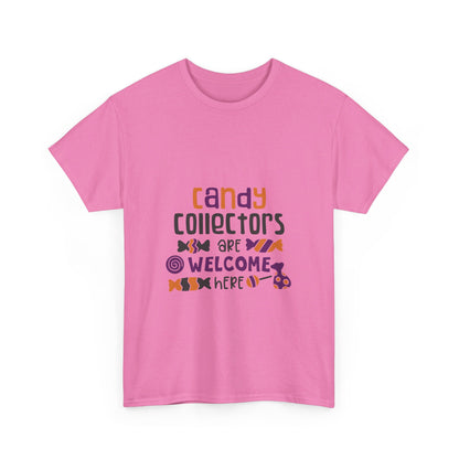 Candy Connectors Are Welcome Here T-Shirt