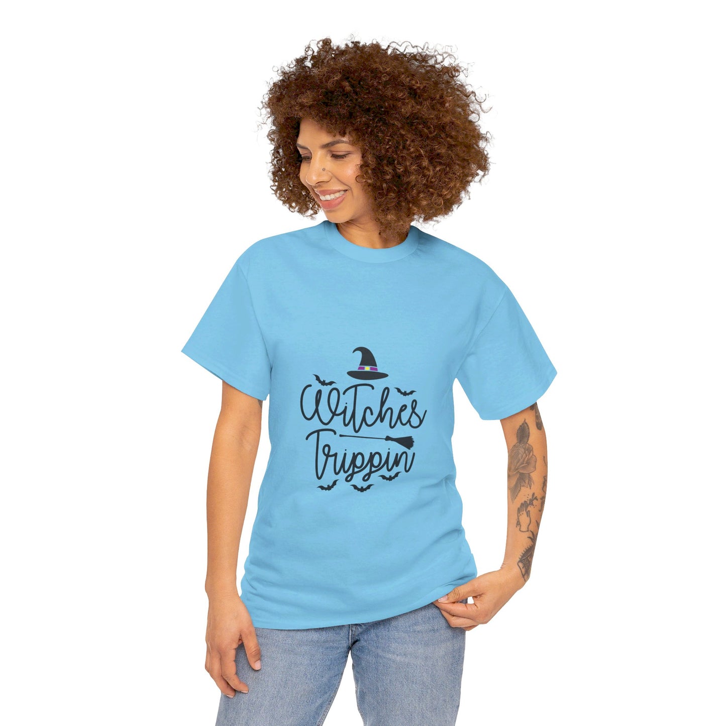 Witches Trippin-T-Shirt