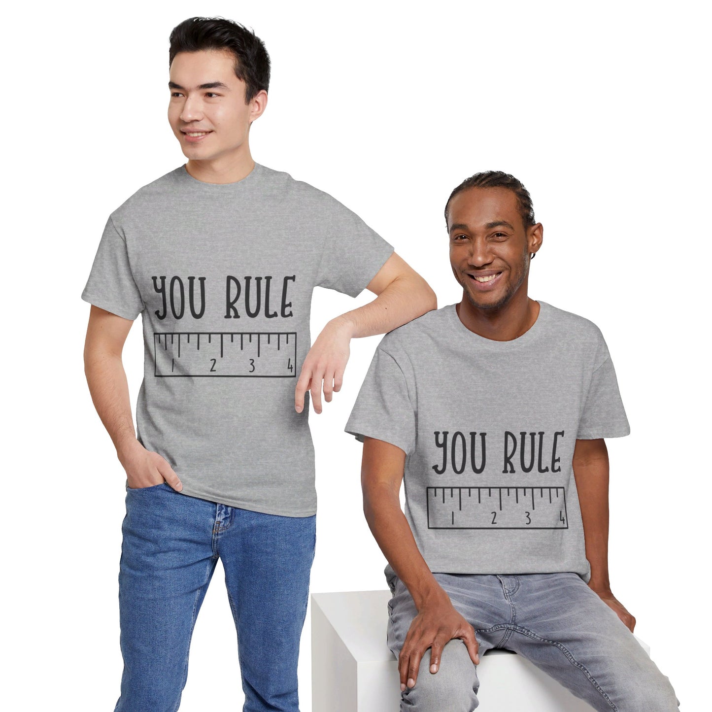 Teacher Bundle You Rule - T-Shirt