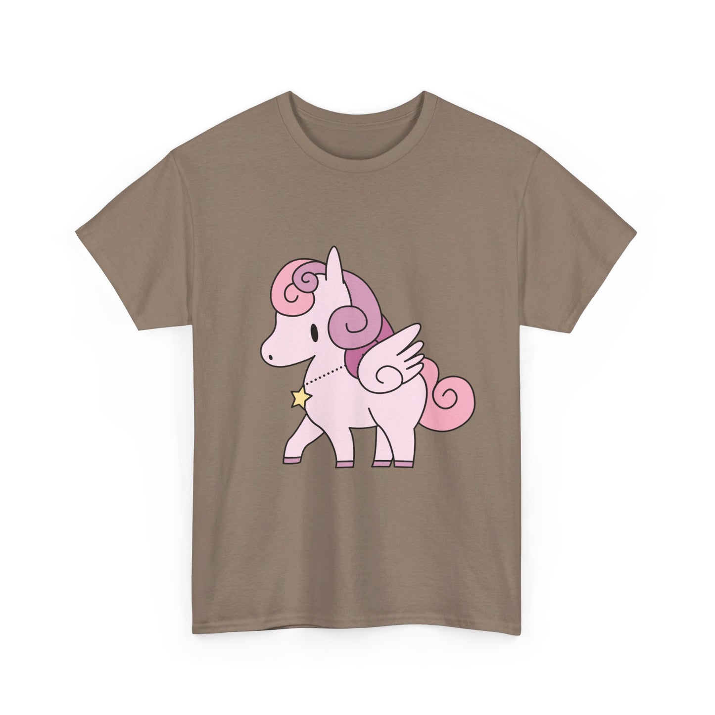 Mystical Unicorn Galaxy T-Shirt