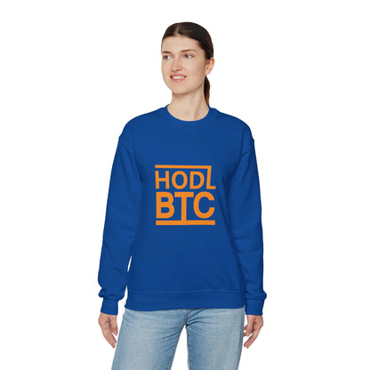 HODL BTC - Sweatshirt