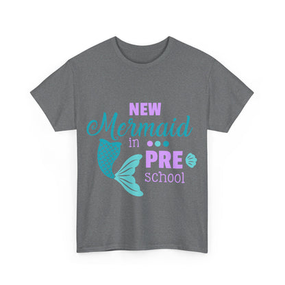 Mermaid Preschool T-Shirt