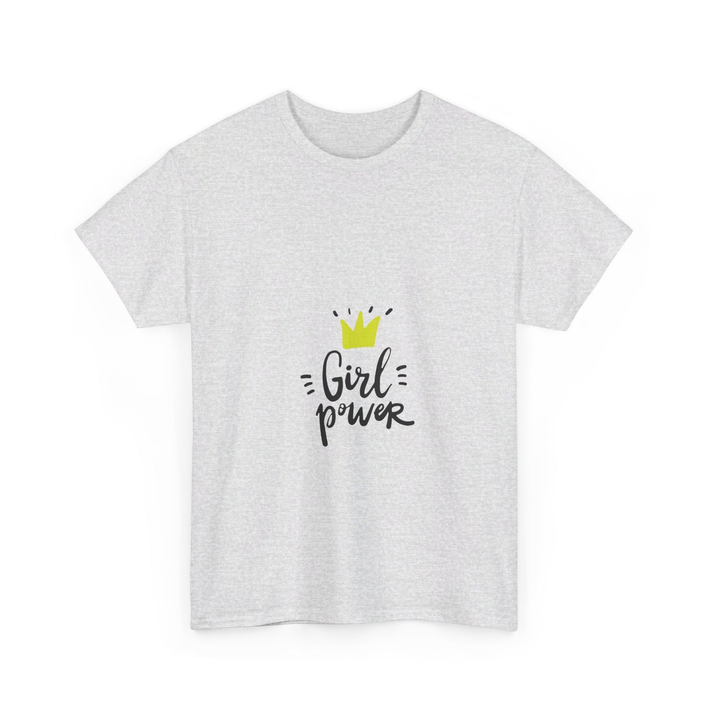 Girl Power Crown T-Shirt