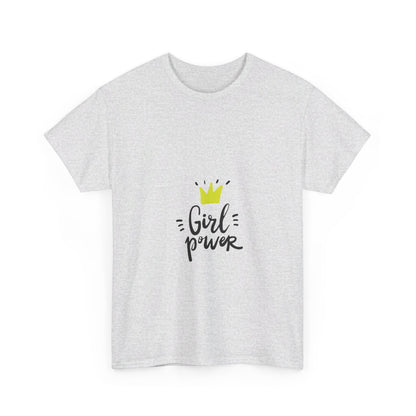 Girl Power Crown T-Shirt