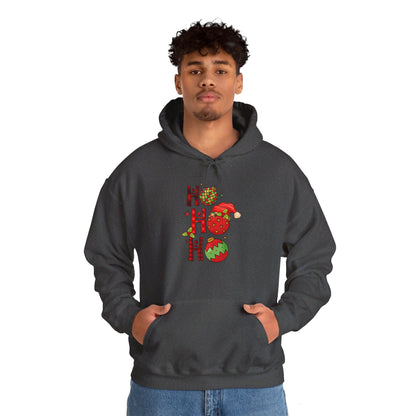 HO Christmas - Hooded Sweatshirt