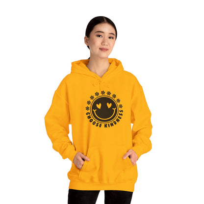 Choose Kindness - Hooded Sweatshirt