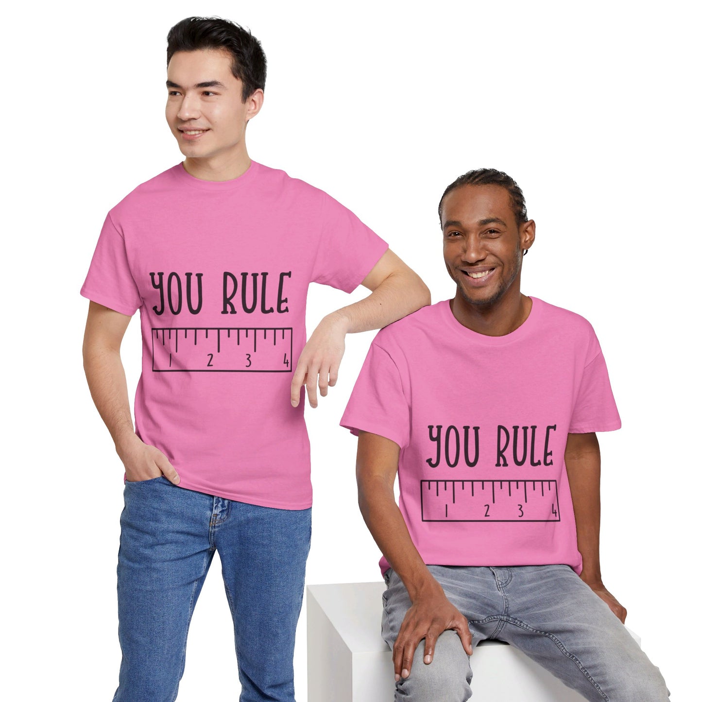 Teacher Bundle You Rule - T-Shirt