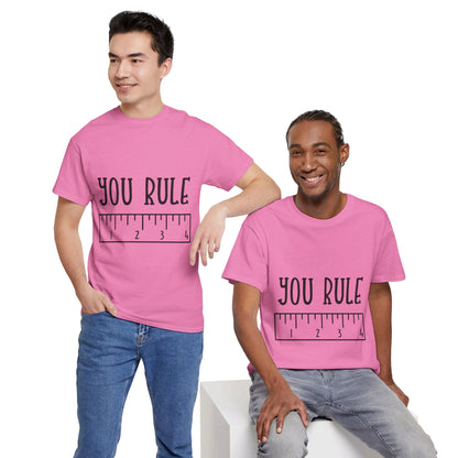 Teacher Bundle You Rule - T-Shirt