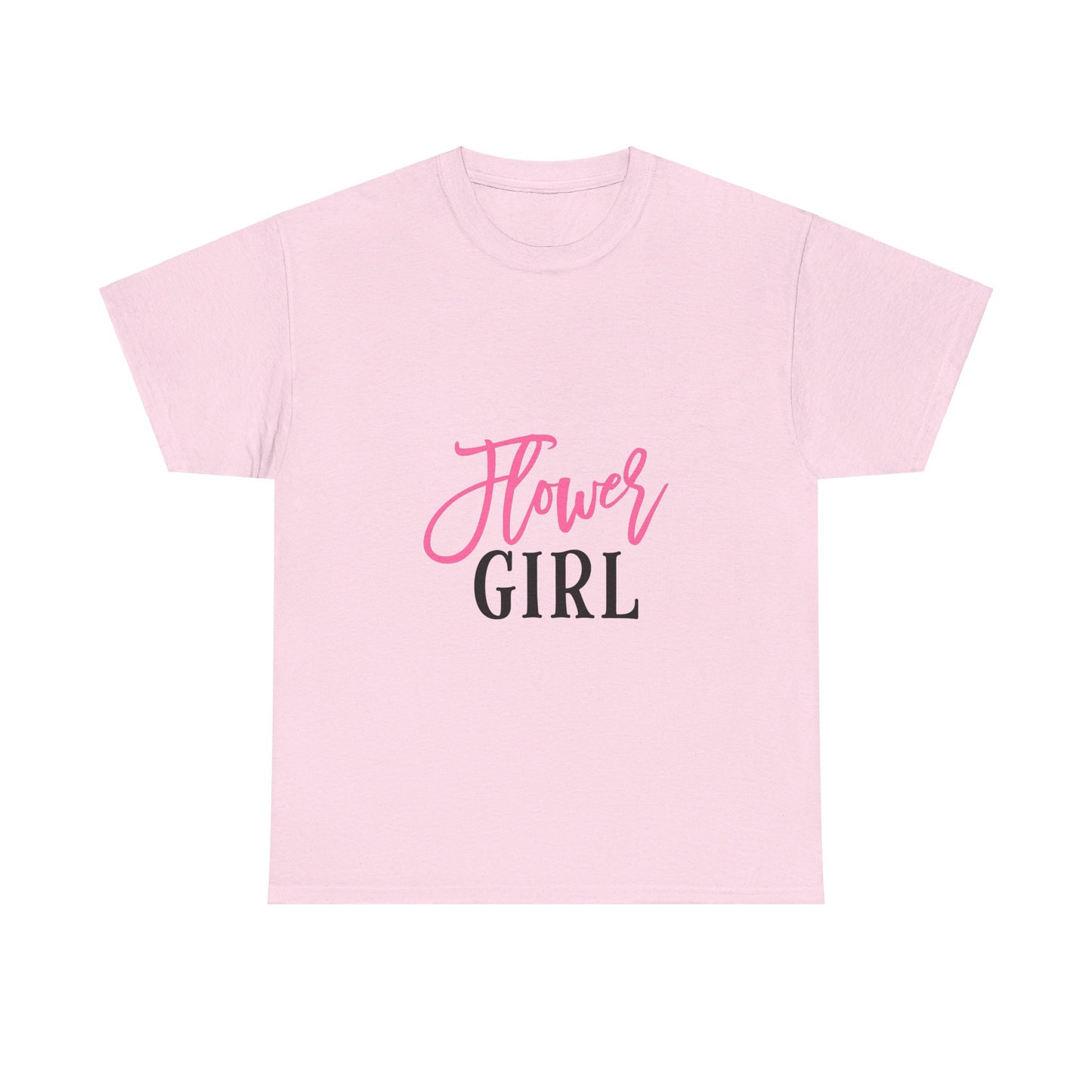 Flower Girl T-Shirt