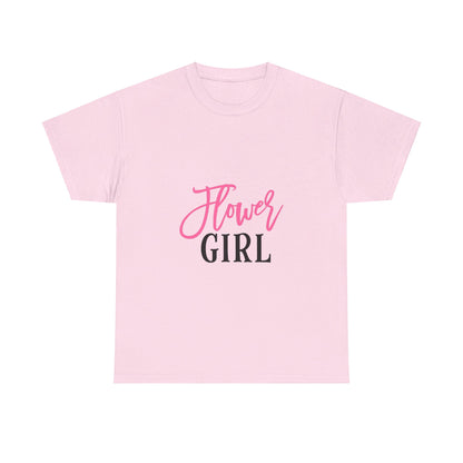 Flower Girl T-Shirt