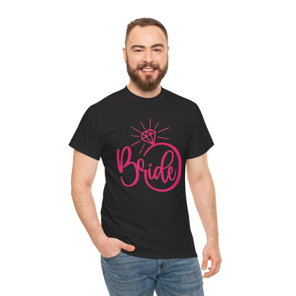 Pink Diamond Bride, Shining Bright - T-Shirt