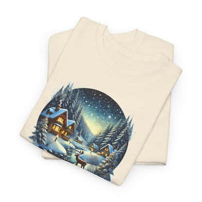 Reindeer Fueled Magic - T-Shirt