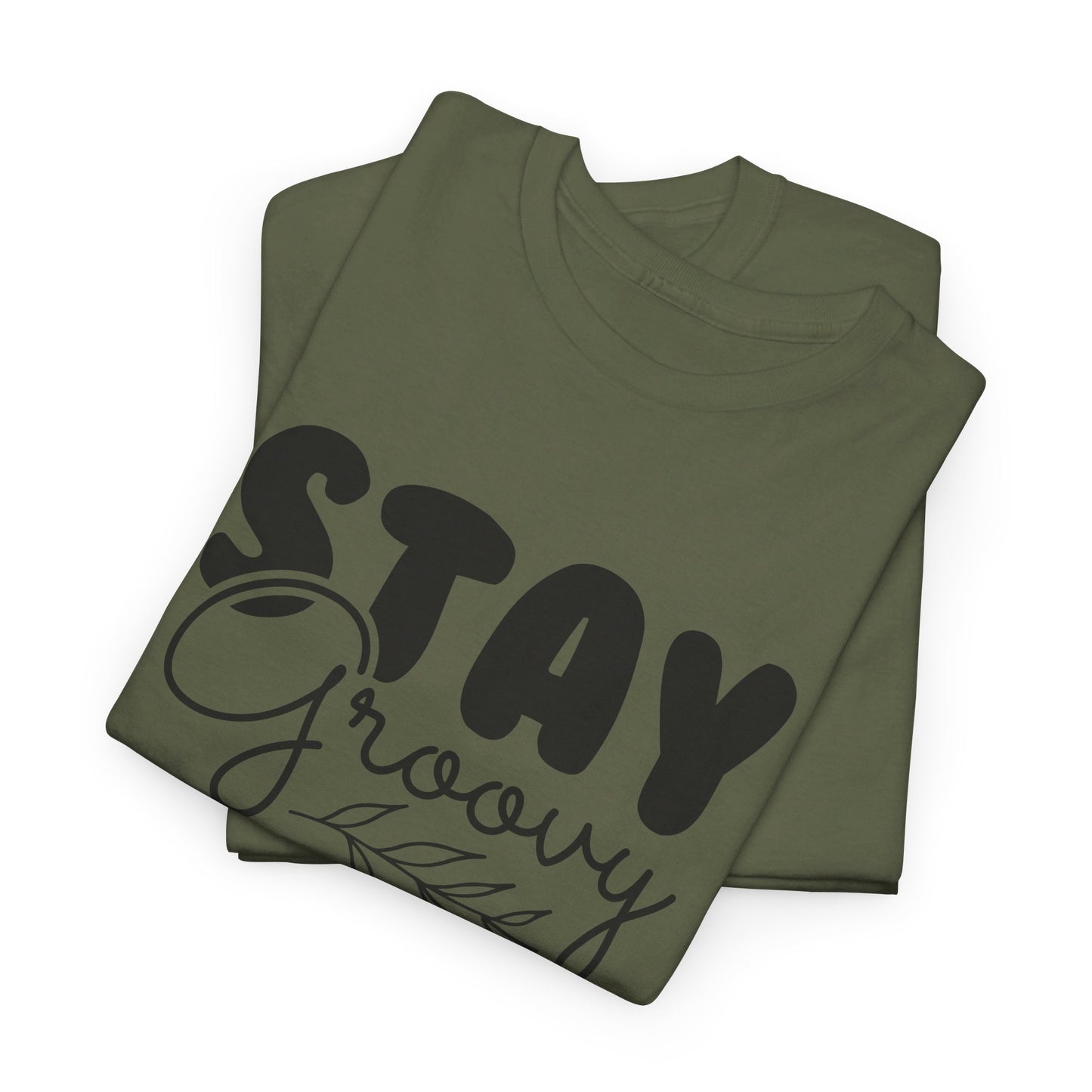 Stay Groovy, Keep the Vibes - T-Shirt