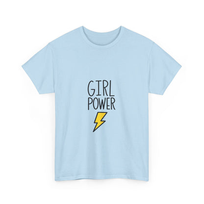 Girl Power Lightning T-Shirt