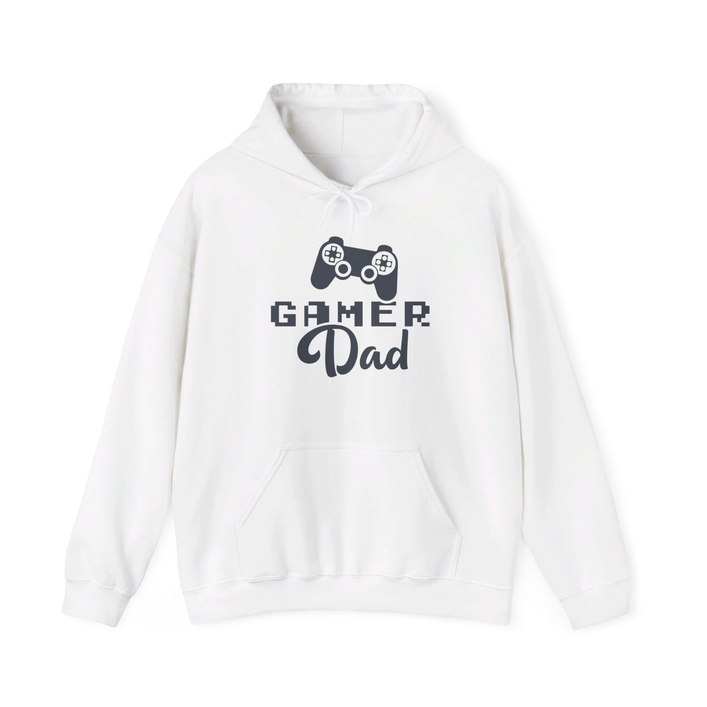 Epic Gamer Dad - Hooded Sweatshirt
