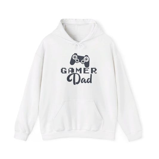 Epic Gamer Dad - Hooded Sweatshirt