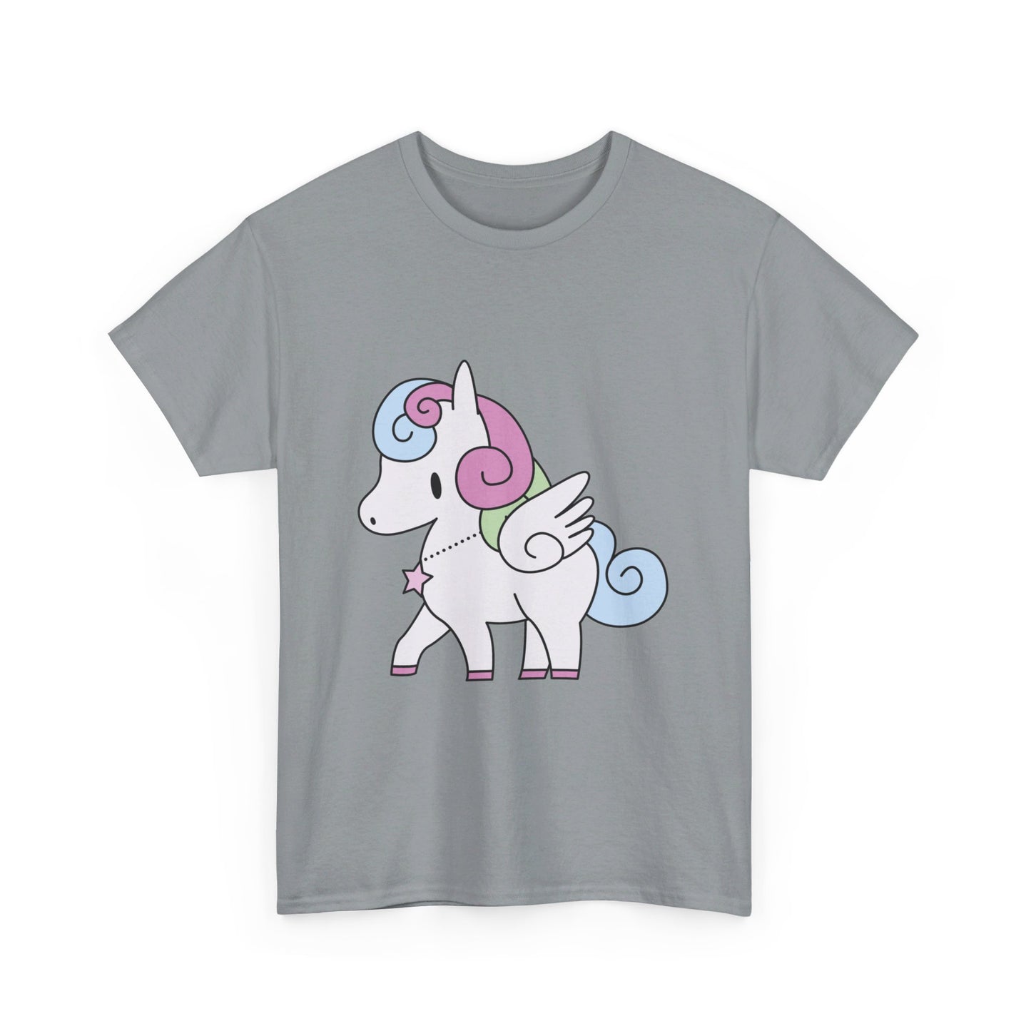Majestic Unicorn Dreams T-Shirt