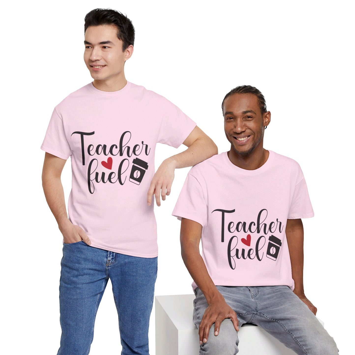 Teacher Fuel - T-Shirt