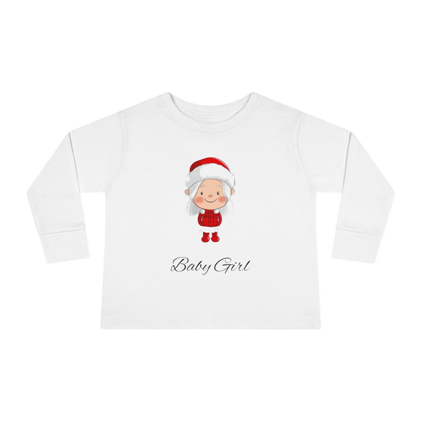 Girl - Christmas Shirts - Personalized Family Collection