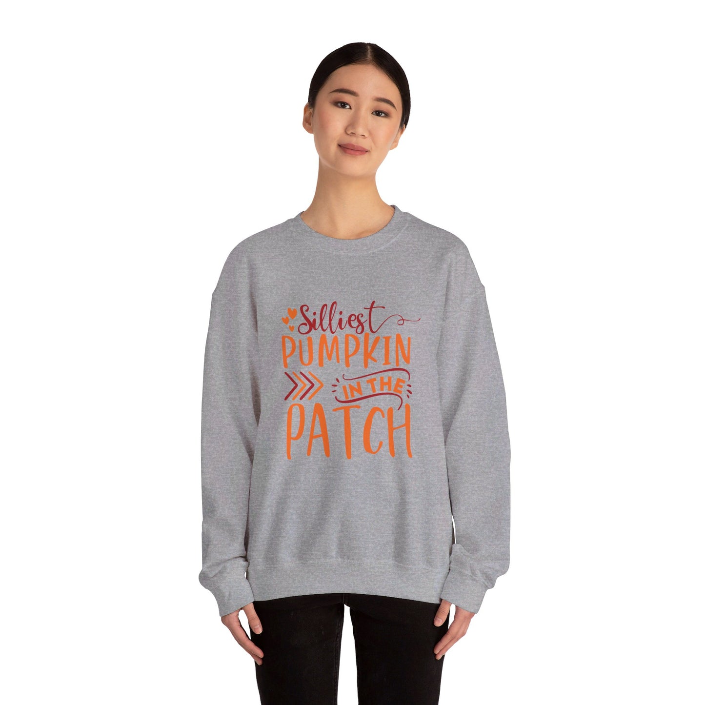 Silliest Pumpkin In The Patch - Sweatshirt