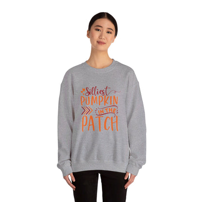 Silliest Pumpkin In The Patch - Sweatshirt