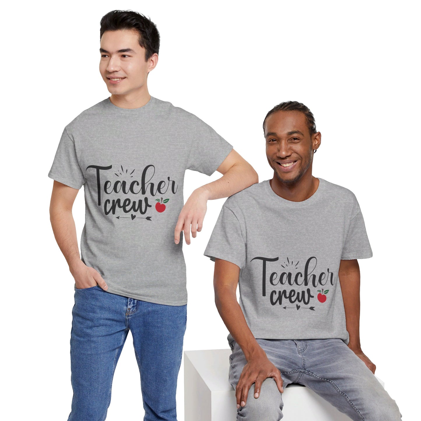 Teacher Crew - T-Shirt