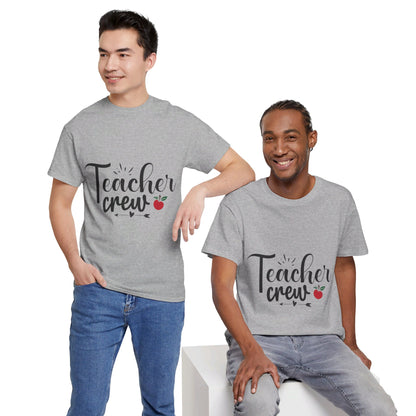 Teacher Crew - T-Shirt