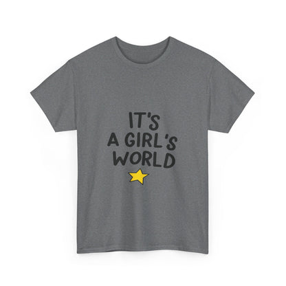 Girls World T-Shirt