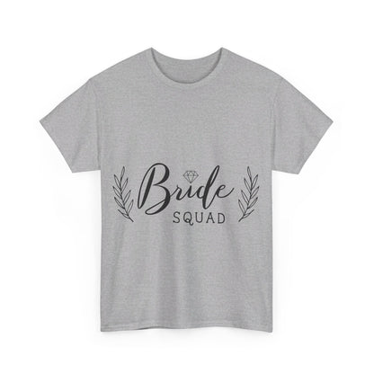 Bride Squad T-Shirt