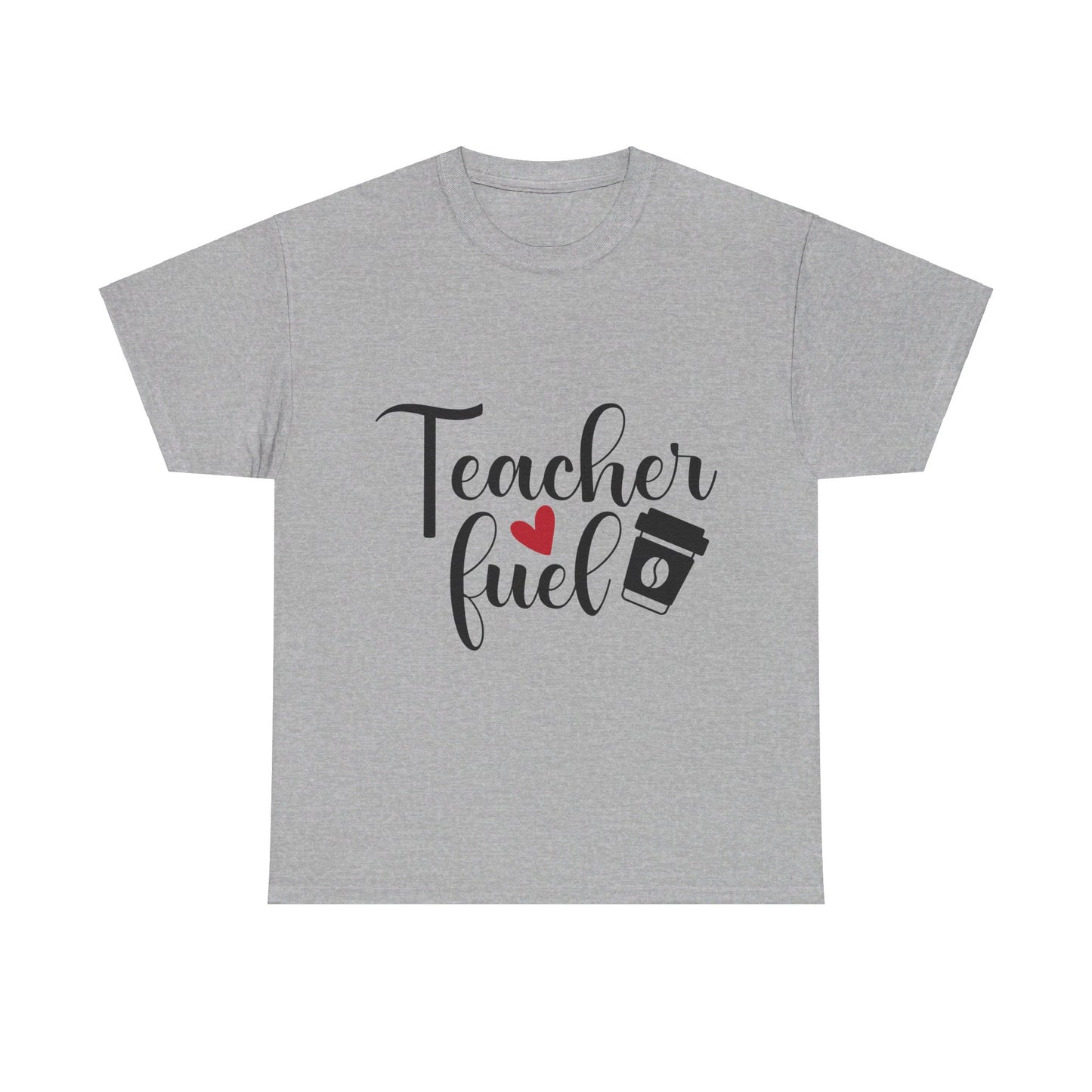 Teacher Fuel - T-Shirt