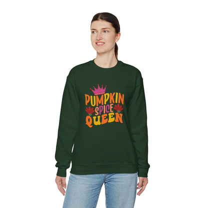 Pumpkin Spice Queen - Sweatshirt