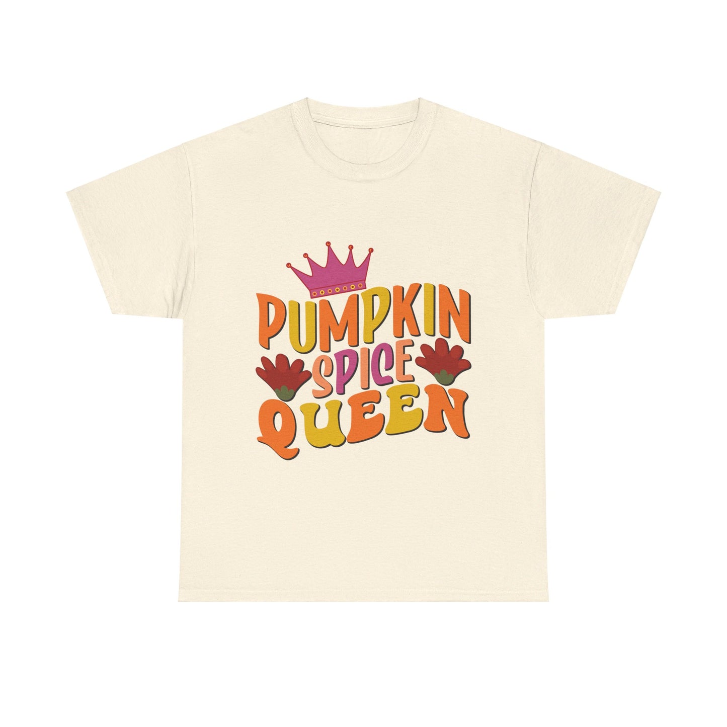 Pumpkin Spice Queen T-Shirt