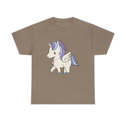 Whimsical Unicorn Wonders T-Shirt