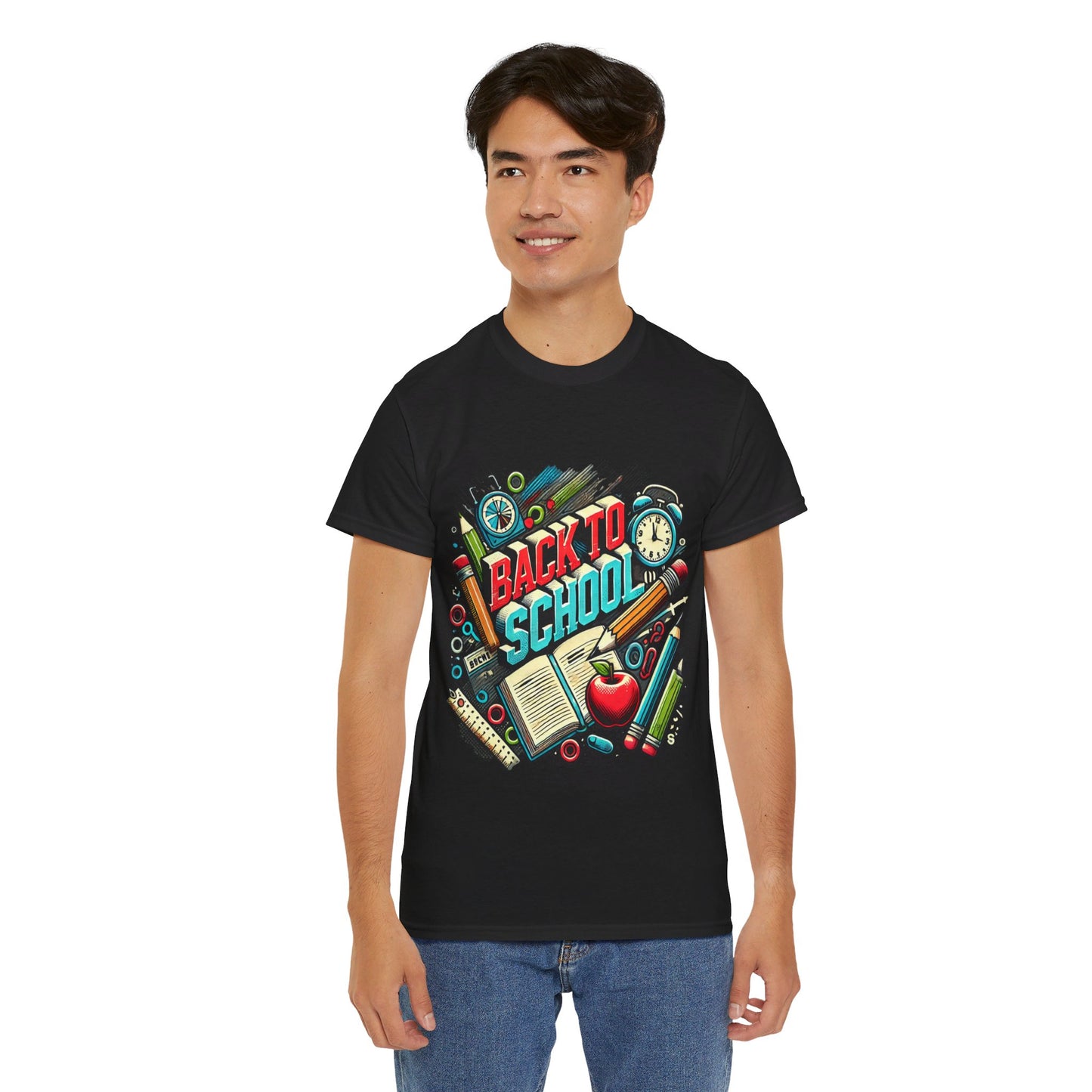 Back to School - T-Shirt