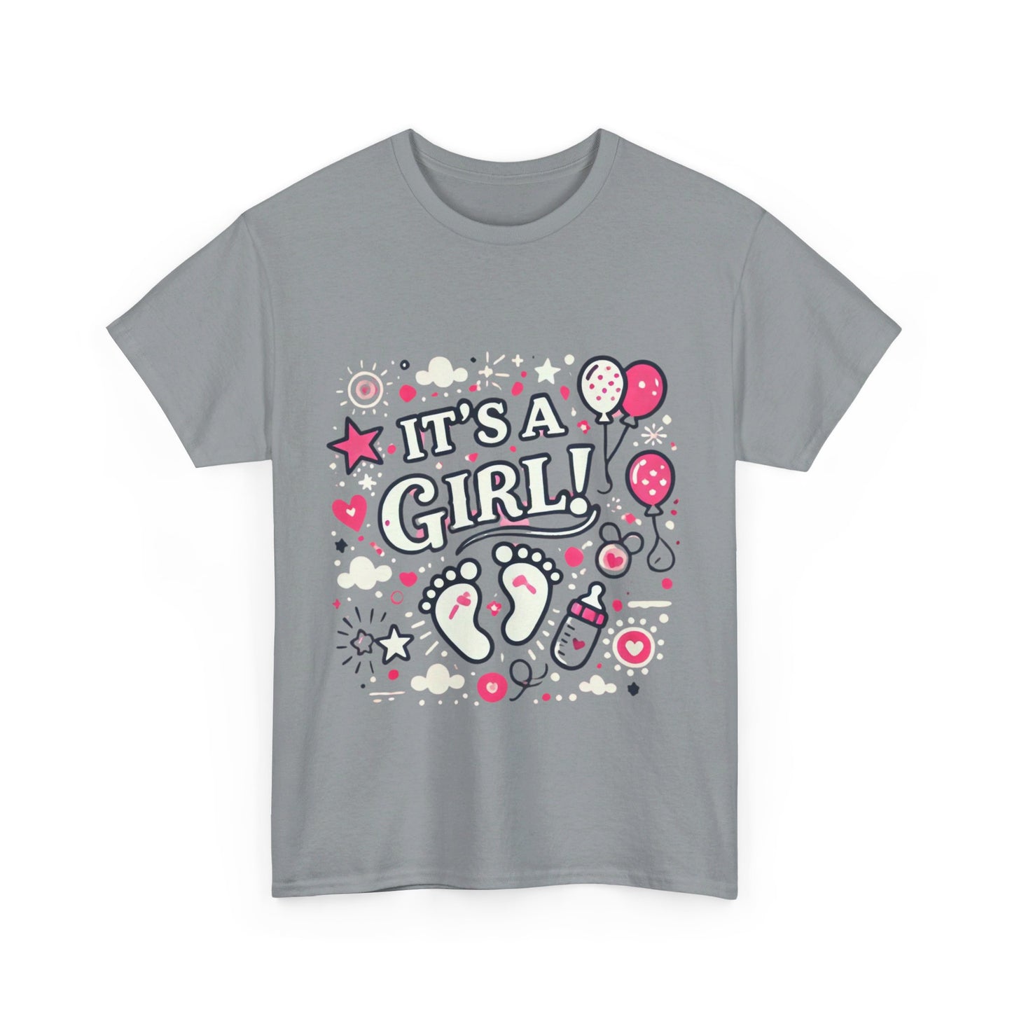 Its a Girl - T-Shirt