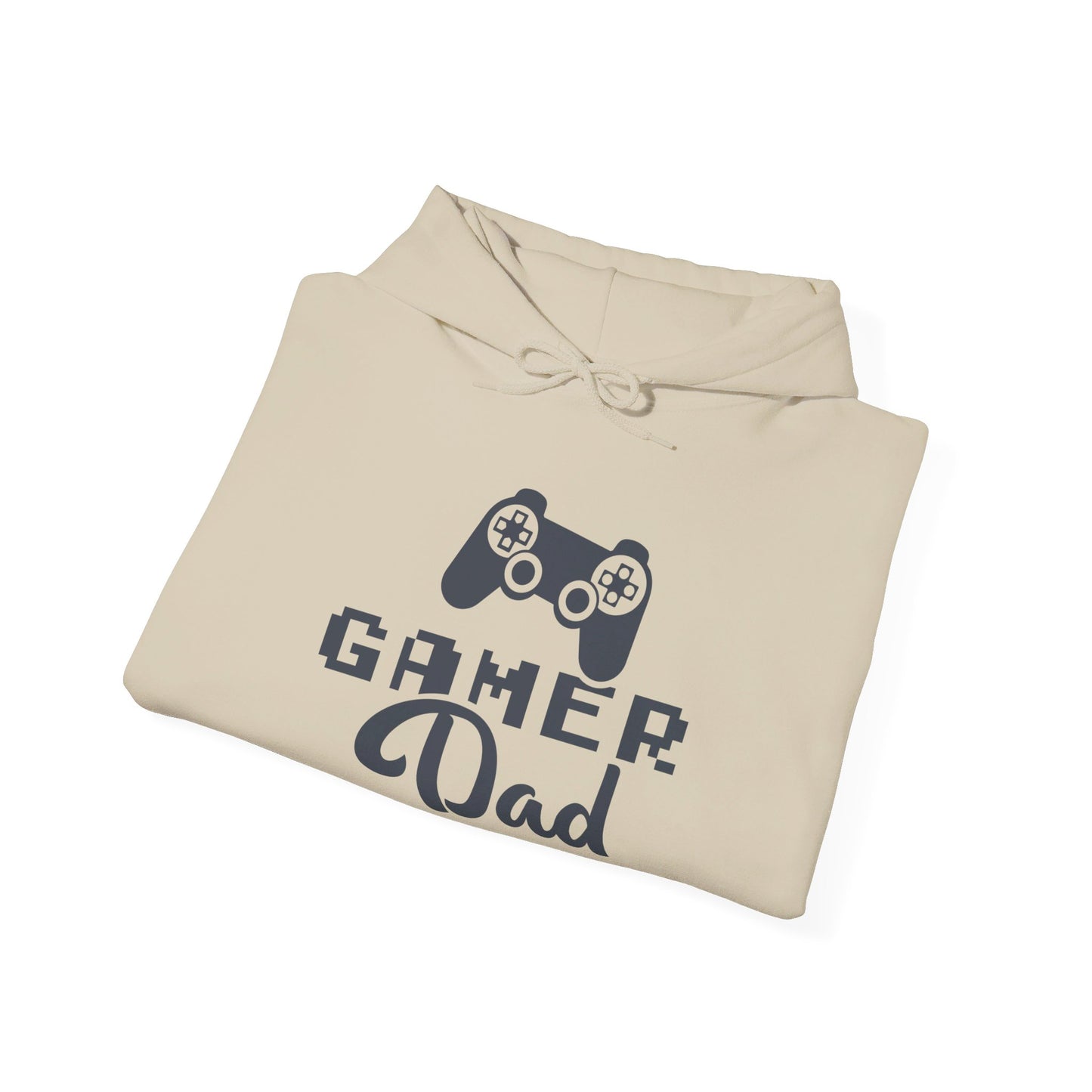 Epic Gamer Dad - Hooded Sweatshirt