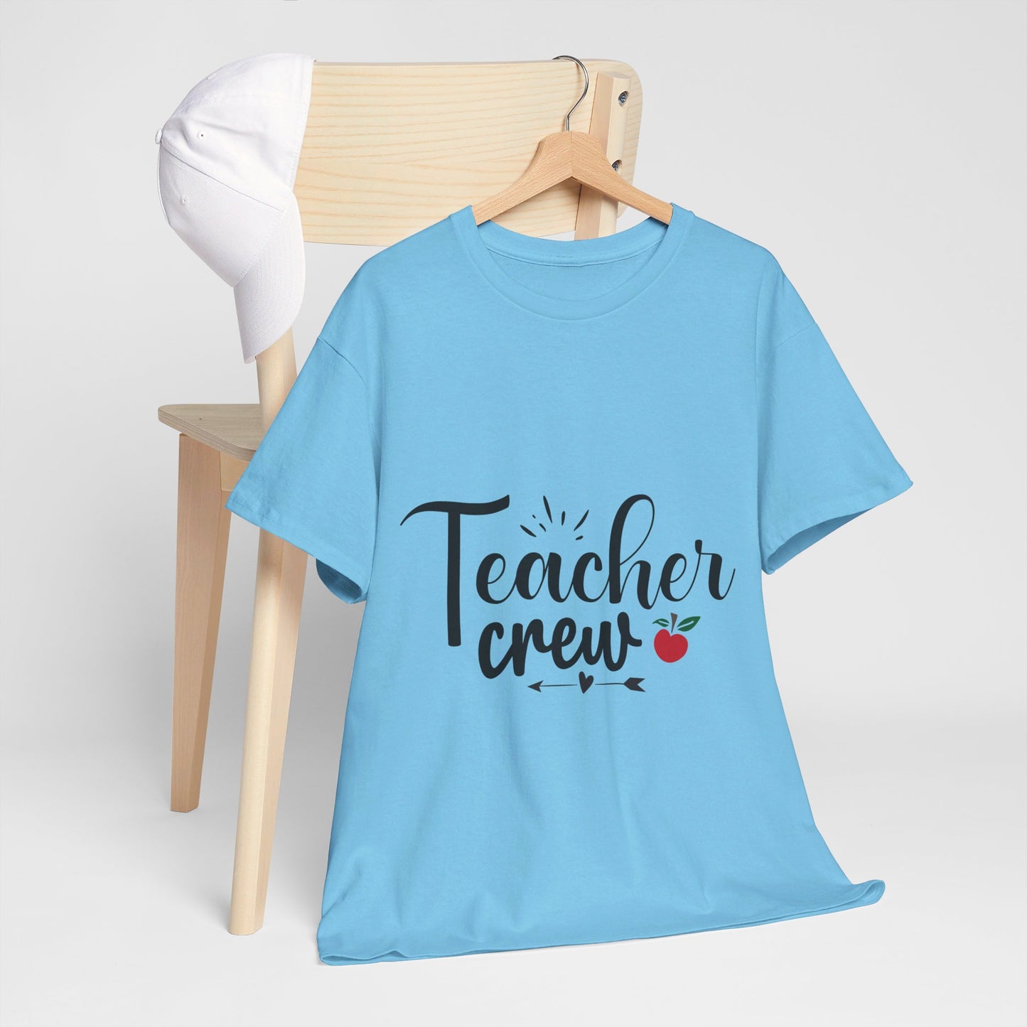 Teacher Crew - T-Shirt