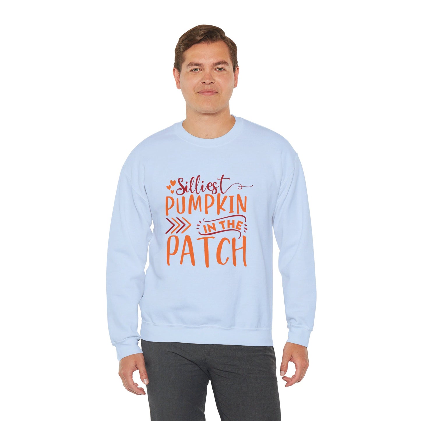 Silliest Pumpkin In The Patch - Sweatshirt