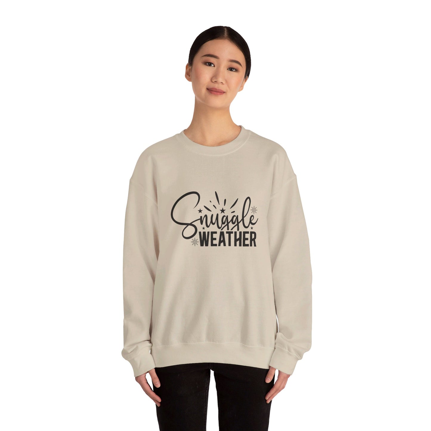 Snuggle Weather - Sweatshirt