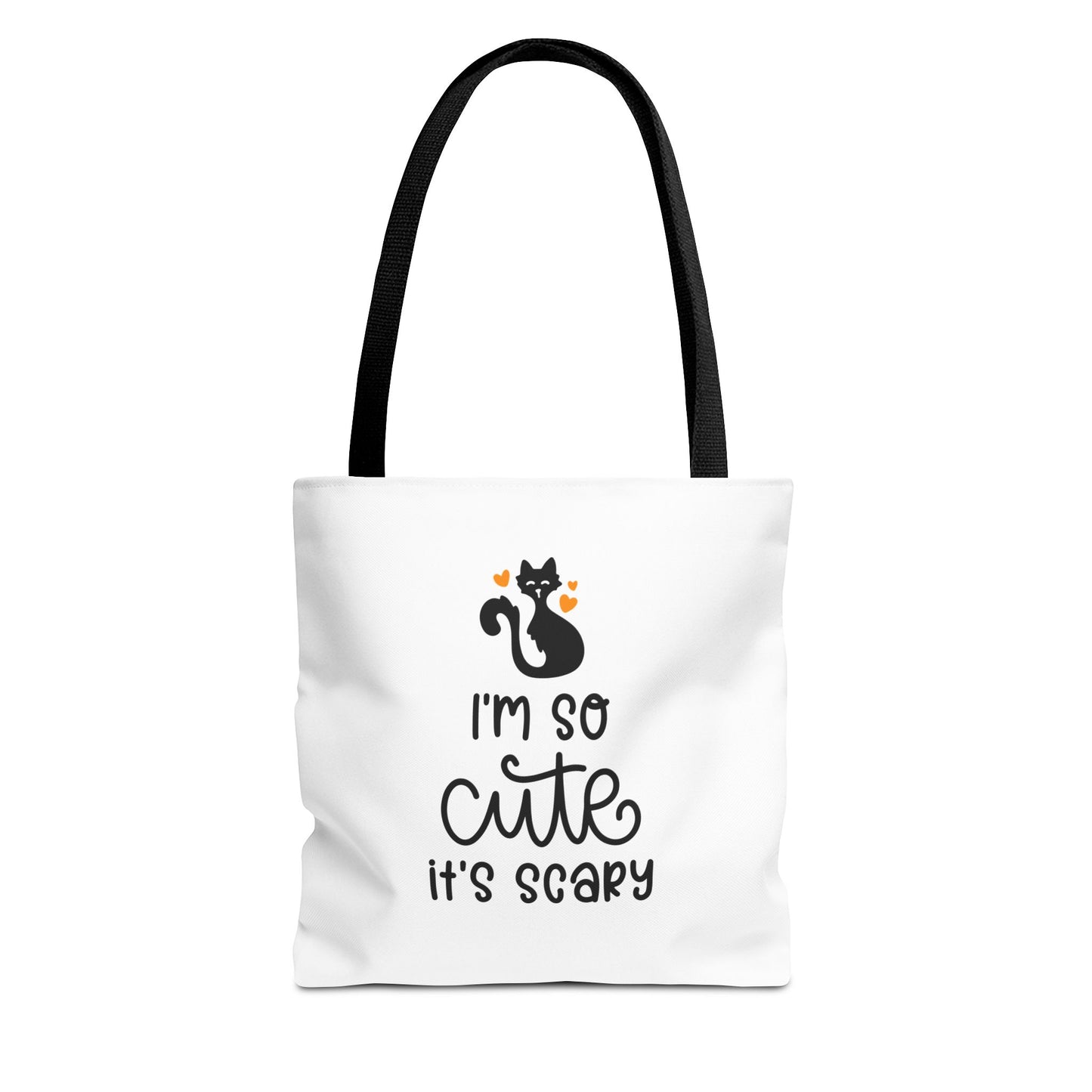 I'm So Cute It's Scary - Tote Bag