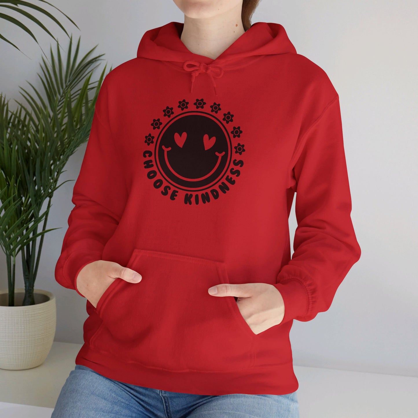 Choose Kindness - Hooded Sweatshirt