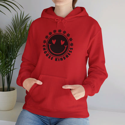 Choose Kindness - Hooded Sweatshirt